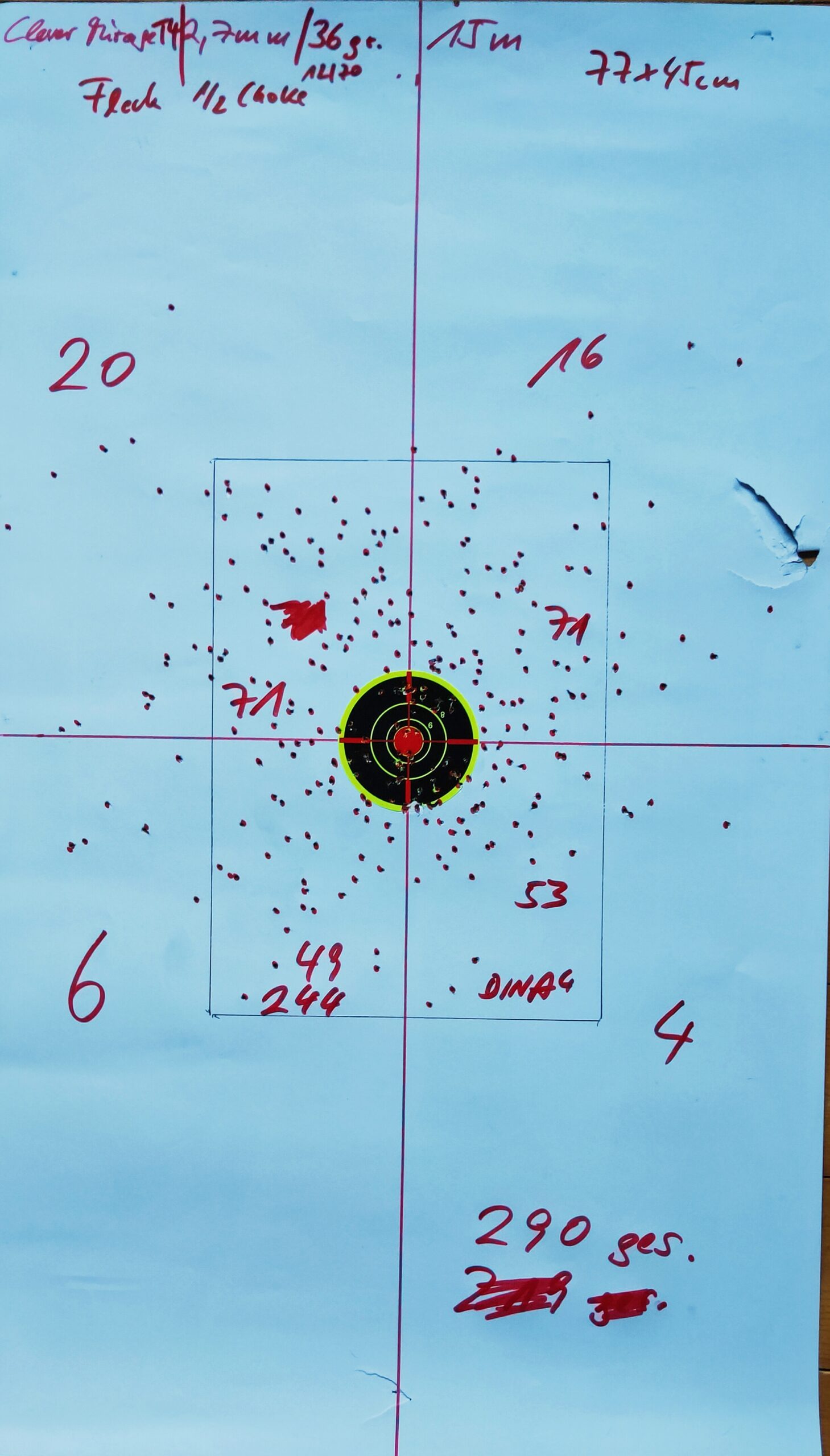 Clever Mirage 2,7mm