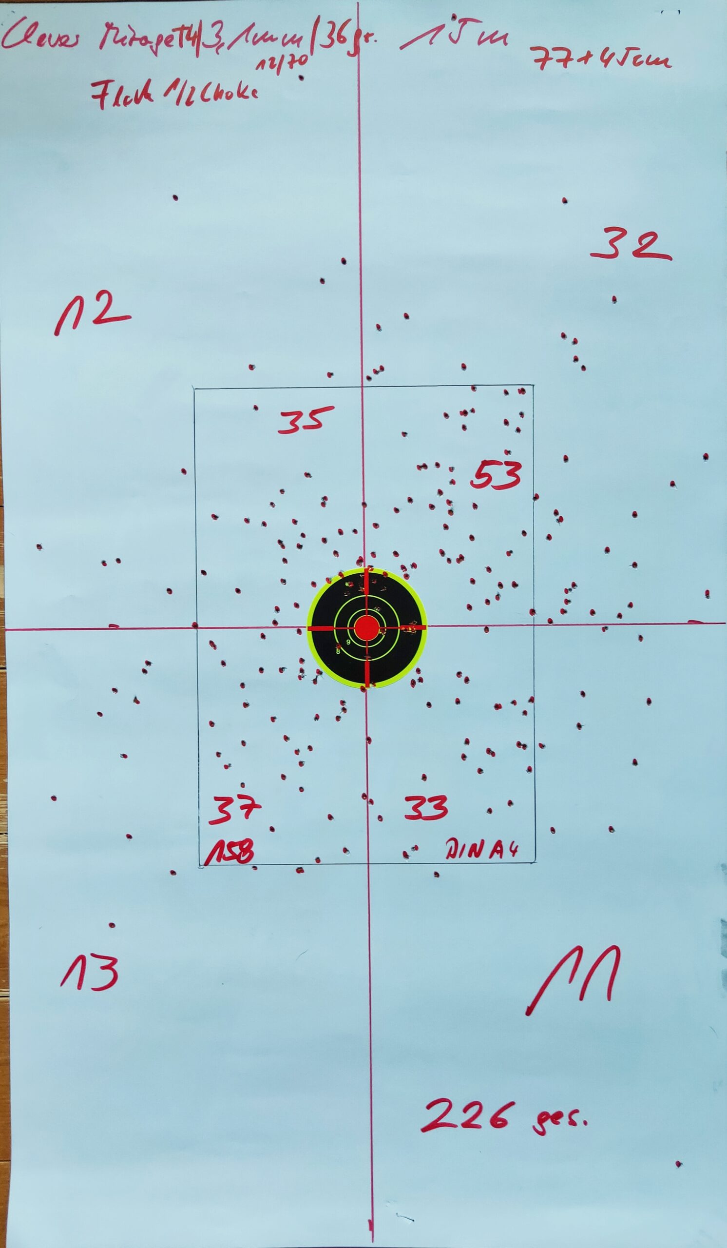 Clever Mirage T4 Royal Game (3,1 mm, 36 gr)