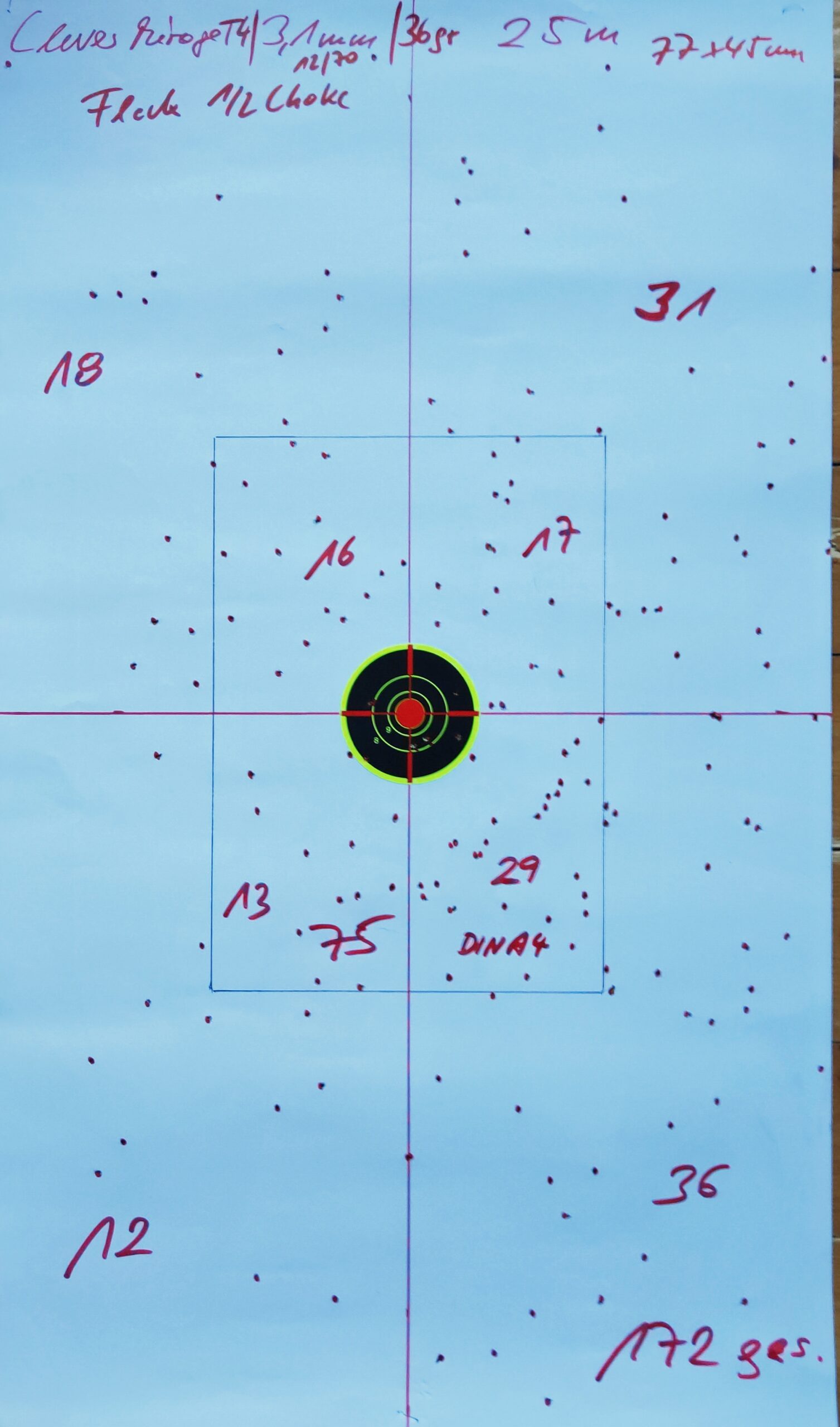 Clever Mirage T4 Royal Game (3,1 mm, 36 gr)