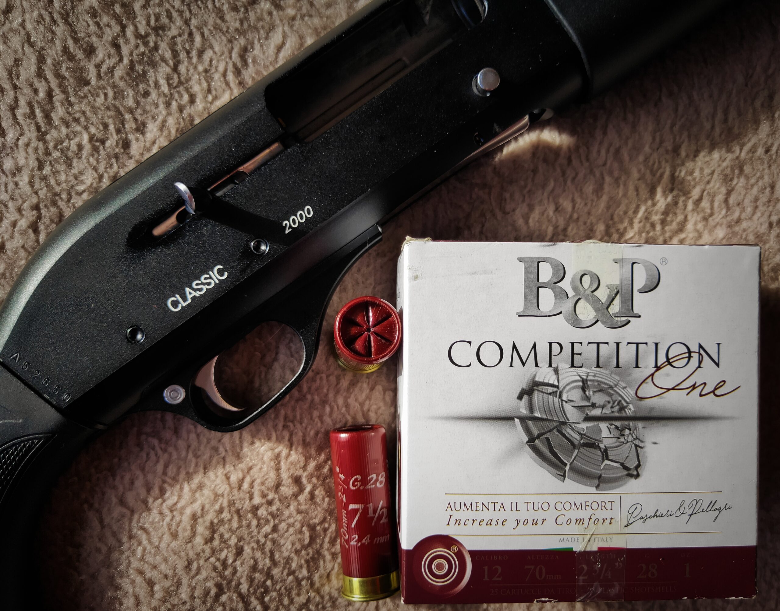 Baschieri & Pellagri Competition One Trap (2,4 mm, 28 Gramm)