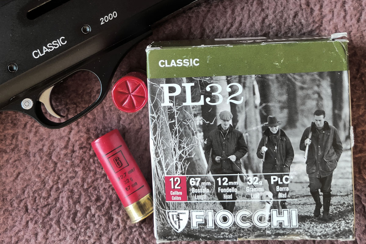 Fiocchi Classic PL32, (12/67, 2,7 mm, 32 Gramm)