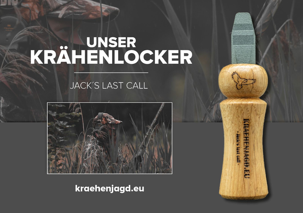 Unser Krähenlocker