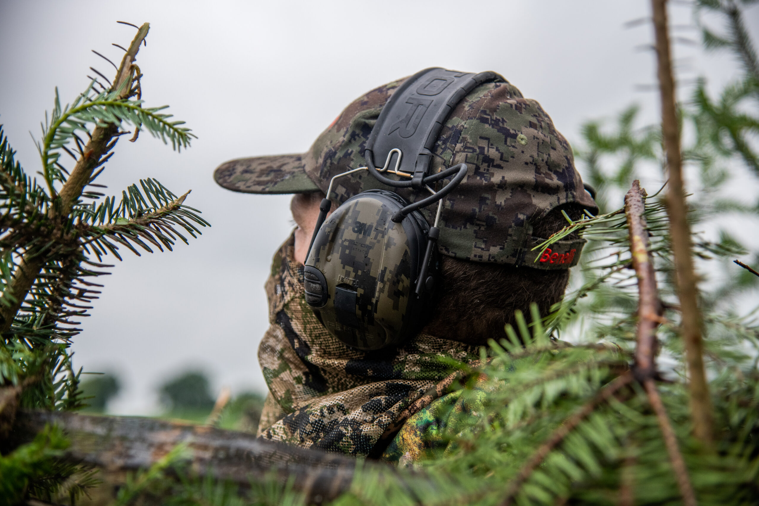 Gehörschutz 3M Peltor Jagd Krähenjagd