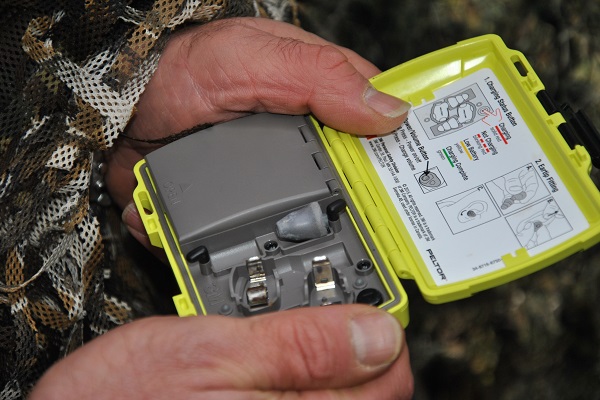 Innovativer Aktivgehörschutz von 3M Peltor