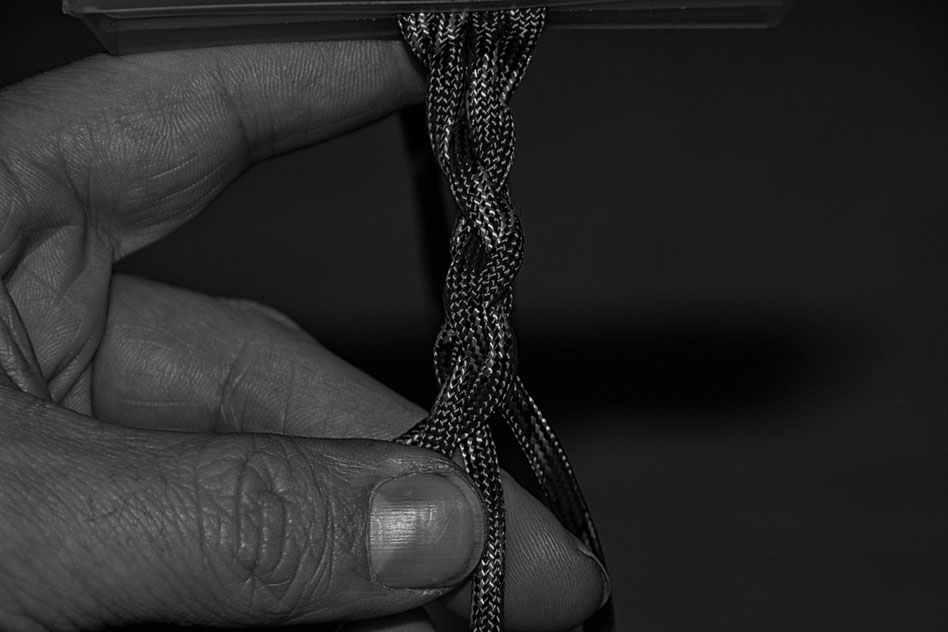 Skull, Bead, Perle, Ringe und Karabiner