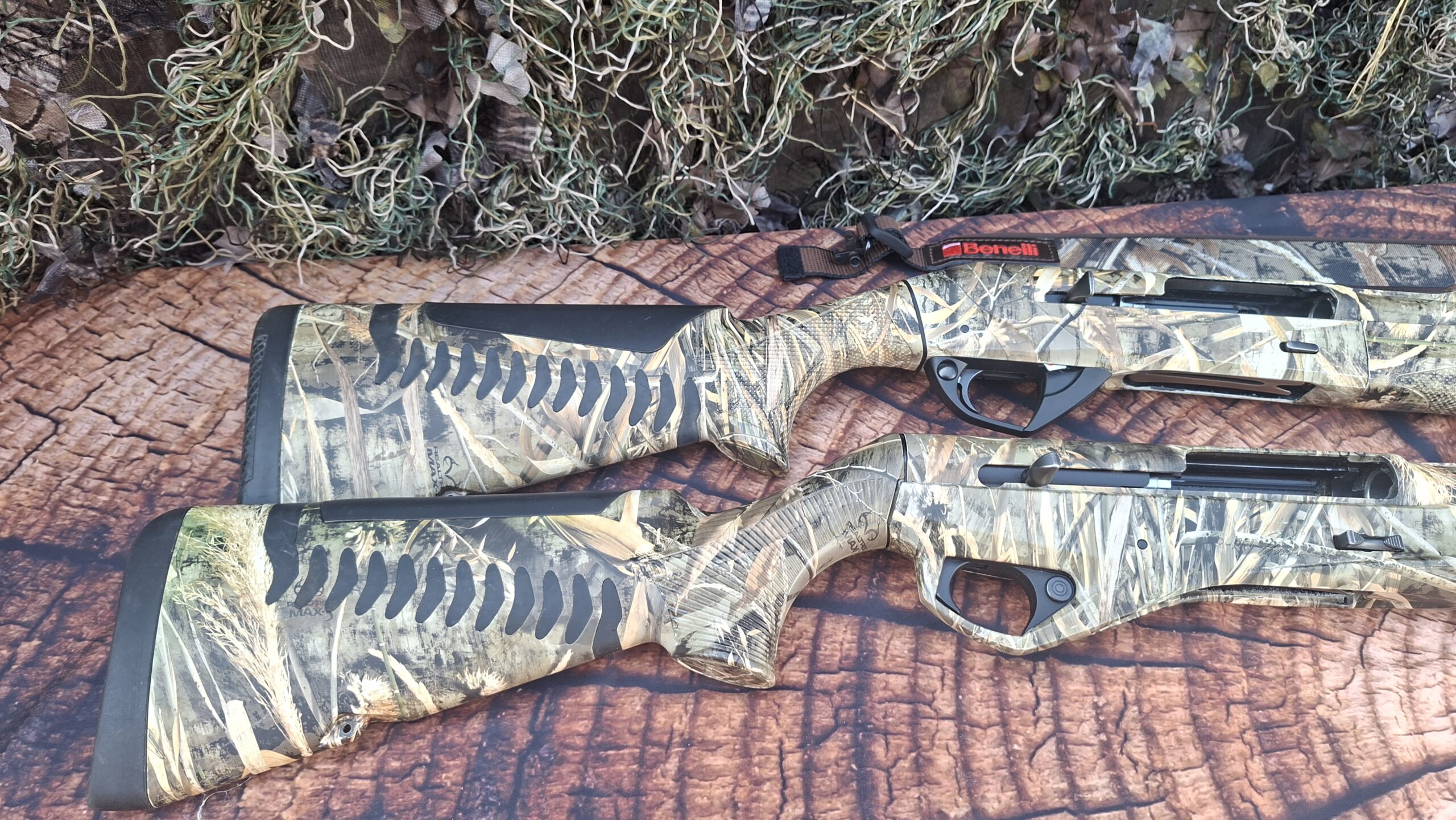 Benelli Super Black Eagle 3 SBE Vinci