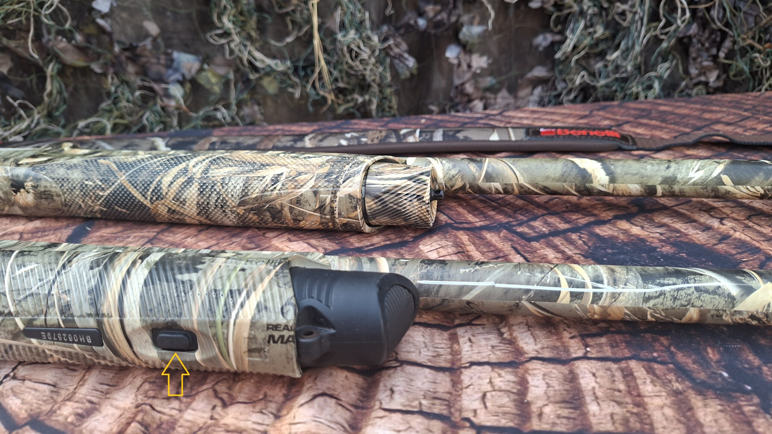Benelli Super Black Eagle 3 SBE Vinci